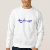 Anchorage Trui (Voorkant)