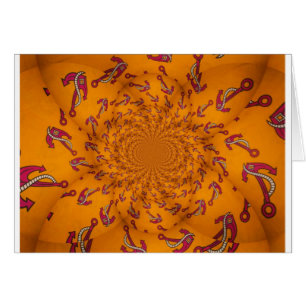 Anchor'd Africa: Een nautische knipoog naar de Afr