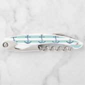 *****ANCHOREN WEGEN**** CORKSCREW KURKENTREKKER (Voorkant)