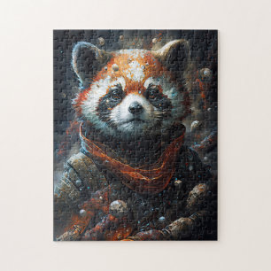 Anchorite Celestial Red Panda Legpuzzel