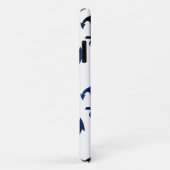 Anchors Ahoy Nautical Case-Mate iPhone Case (Achterkant/rechts)
