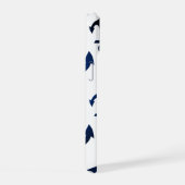 Anchors Ahoy Nautical iPhone 15 Case (Rechterkant)