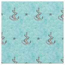 Anchors and Stars Pattern - Festina Lente