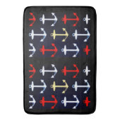 Anchors Away Badmat (Voorkant Verticaal)