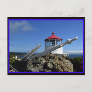 Anchors Away Briefkaart