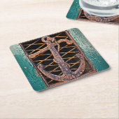 Anchor's Away - Deuren van Italiaans Onderzetter (Schuin)