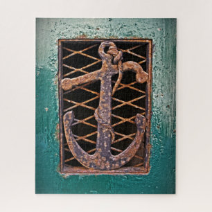 Anchor's Away - Door Hardware Italië - 16x20-520 p Legpuzzel