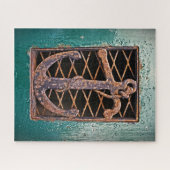 Anchor's Away - Door Hardware Italië - 16x20-520 p Legpuzzel (Horizontaal)