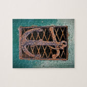 Anchor's Away - Door Hardware Italië - 8 x 10 - 11 Legpuzzel (Horizontaal)