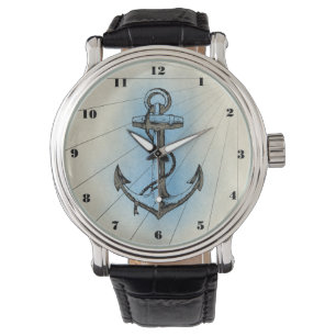 Anchors Away Horloge