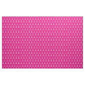 Anchors Away in Hot Pink | Stof (Yard (91,4 cm))