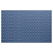 Anchors Away in Navy | Stof (Yard (91,4 cm))