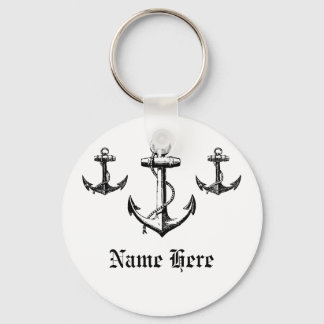 Anchors Away Sleutelhanger