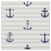 Anchors Away Stof (Close Up)