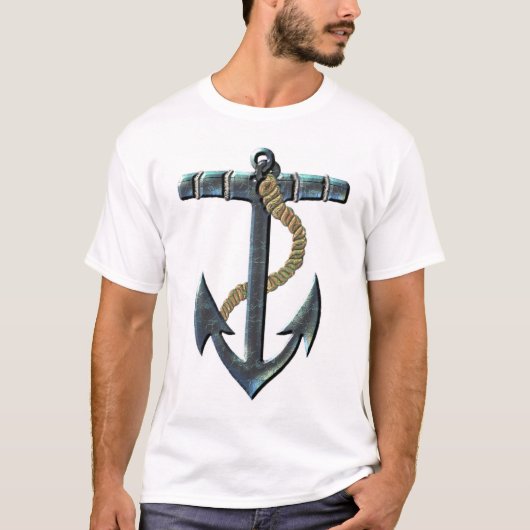 Anchors Away T-shirt (Voorkant)