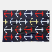 Anchors Away Theedoek (Horizontaal)