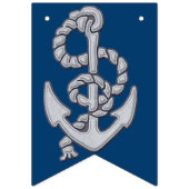Anchors Away Vlaggetjes (Tweede vlag)