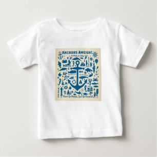 Anchors Aweigh.