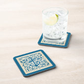 Anchors Aweigh. Bier Onderzetter (Rechterzijde)