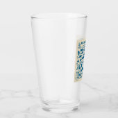 Anchors Aweigh. Glas (Rechts)