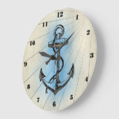 Anchors Aweigh Grote Klok (Hoek)