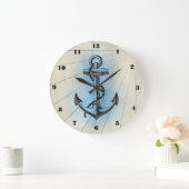 Anchors Aweigh Grote Klok (Huis)