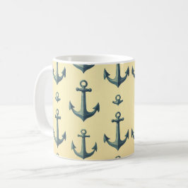 Anchors Aweigh Koffiemok