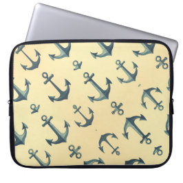 Anchors Aweigh Laptop Sleeve