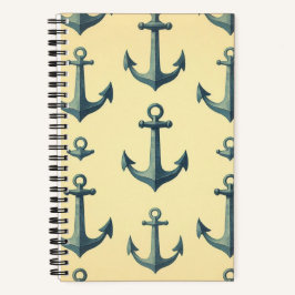 Anchors Aweigh Notitieboek