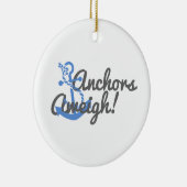 Anchors Aweigh ornament (Rechts)