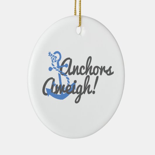 Anchors Aweigh ornament (Rechts)