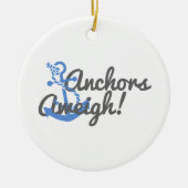 Anchors Aweigh ornament (Voorkant)