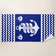 Anchors Aweigh Retirement Cruise Nautical