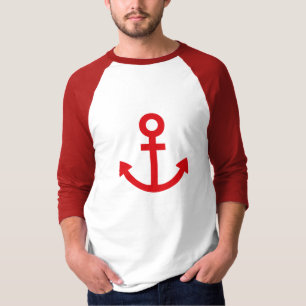 Anchors Aweigh T-shirt