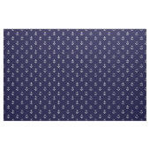 Anchors Nautical Fabric Stof (Yard (91,4 cm))