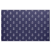 Anchors Nautical Fabric Stof (Fat Quarter)