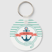 Anchors Nautical Sleutelhanger (Voorkant)