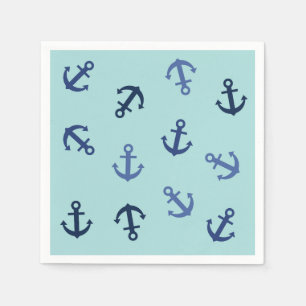 Anchors Summer Servet