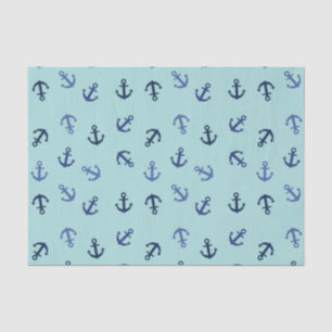 Anchors Summer Tissuepapier