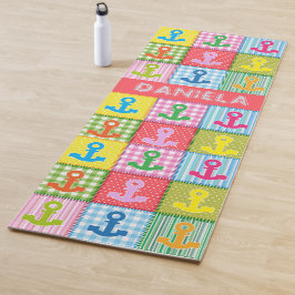 Anchors Yoga Mat