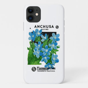 Anchusa iPhone 11 Hoesje