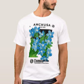 Anchusa T-shirt (Voorkant)