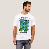 Anchusa T-shirt (Voorkant volledig)