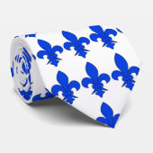 Ancien Régime Stropdas (Opgerold)