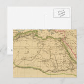 Ancient Afrika 2 Briefkaart (Voorkant / Achterkant)
