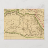 Ancient Afrika 2 Briefkaart (Voorkant)