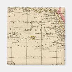 Ancient Afrika Magneet