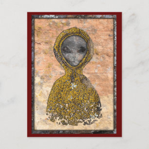 Ancient Alien Briefkaart