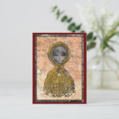 Ancient Alien Briefkaart (Staand voorkant)