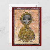 Ancient Alien Briefkaart (Voorkant / Achterkant)